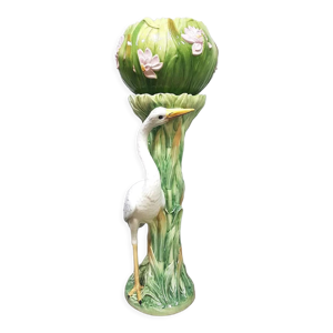 Porte-plante vintage italien en