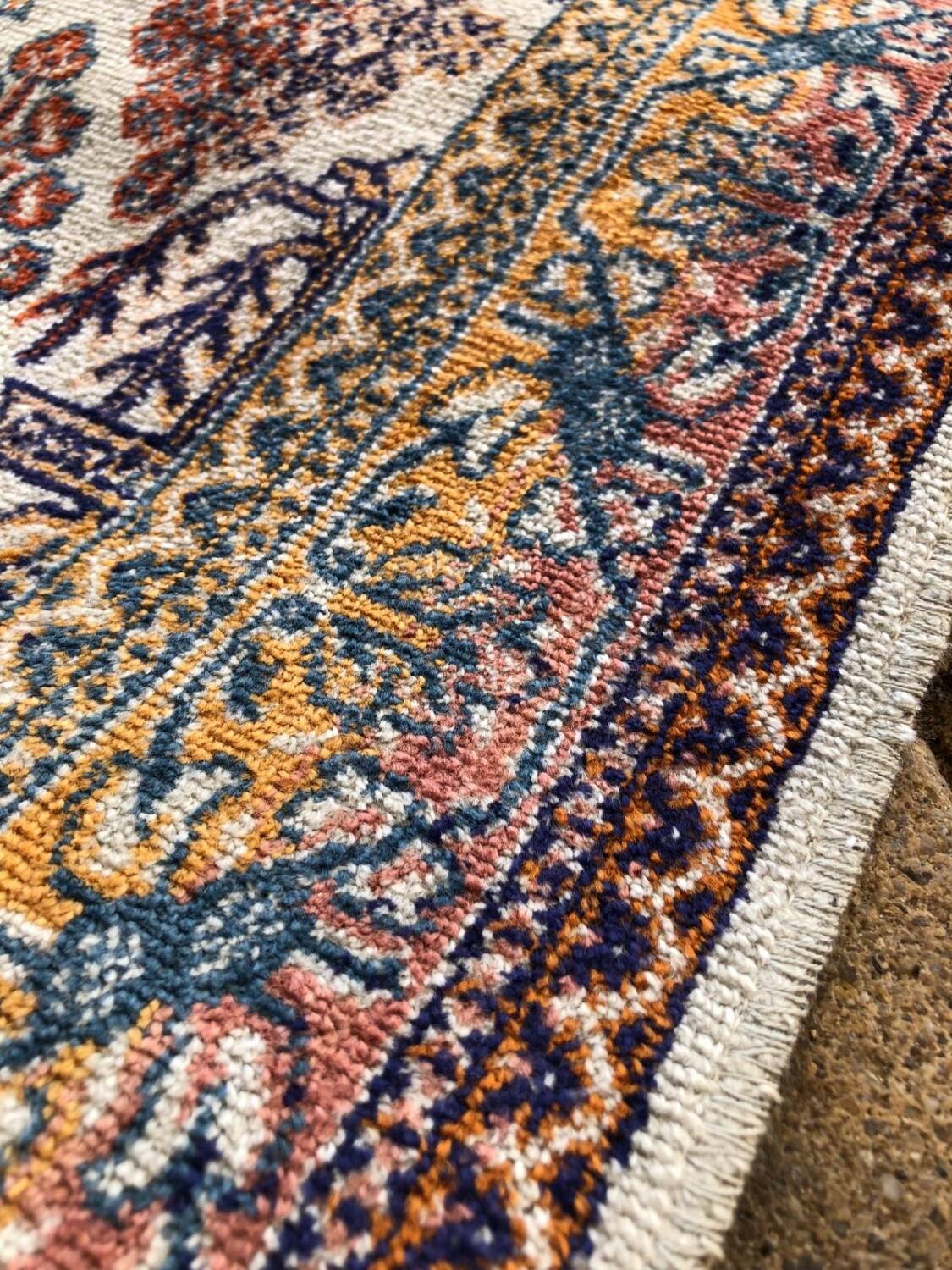 Oriental rug