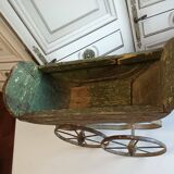 Doll period pram