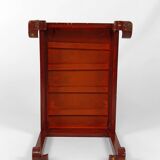 Lacquered end table by Paul POIRET for Atelier Martine, France, Circa 1925