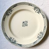 Longchamp terre de fer plates lily decor