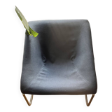 Cubic armchair 70 Olivier Mourgue style