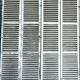 Set of 2 pairs of 19th century solid oak shutters