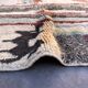 Tapis Marocain Beni M'Rirt coloré -  171 x 119 cm