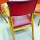 Series of 4 seats 60s