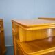 1939s pair of Art Deco bedside tables, Czechoslovakia