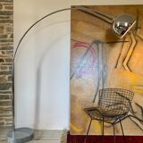 Arc floor lamp