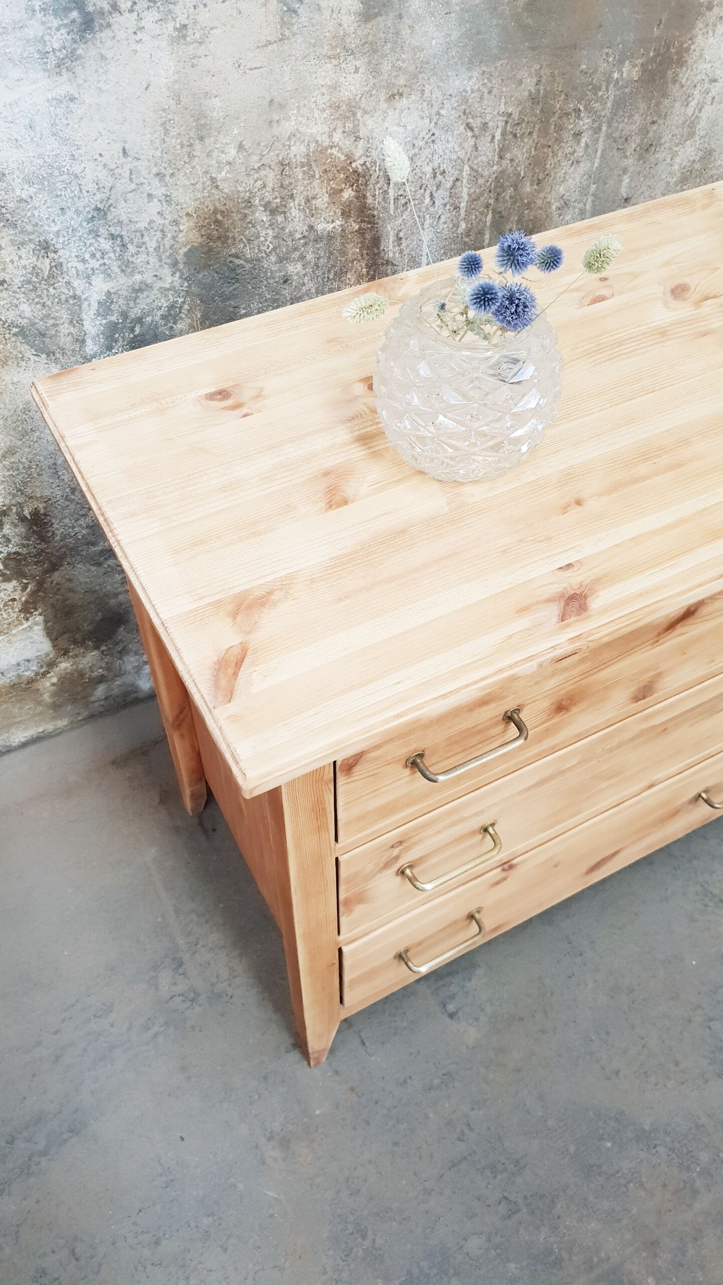 Commode 6 tiroirs