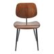 Chaises finition noyer Olympia