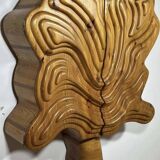 Tree-shaped wardrobe