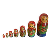 Russian doll