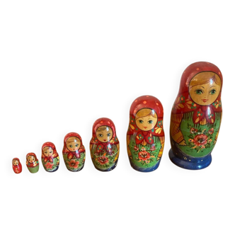 Russian doll