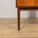 Mid-Century Teak Shelf, Denmark, 1970s