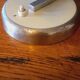 Pair of 40s/50s art deco style lamps/wall lights