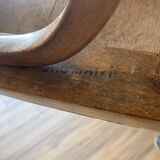 Pair of Baumann chairs n°19