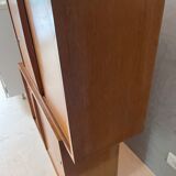 Set of two wooden wall furniture 40/50