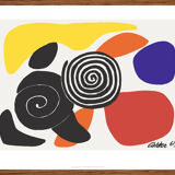 Lithograph Alexander Calder