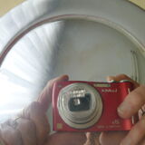 Silver metal champagne bucket "goldsmiths of france"