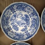 Burgenland Villeroy and bosh flat plates