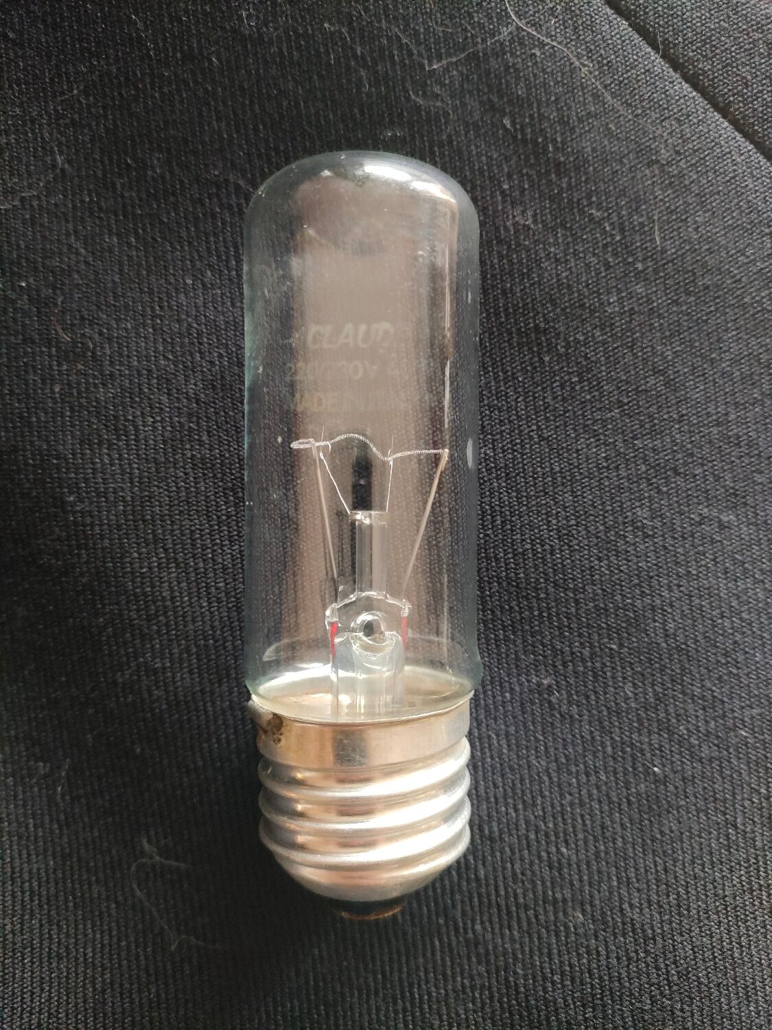 Vintage banker's lamp