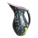 Vintage Vallauris ceramic vase