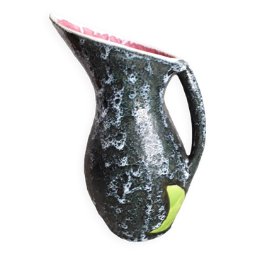 Vintage Vallauris ceramic vase