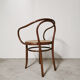 Fauteuil de Jacob & Josef Kohn, modèle "Le Corbusier"