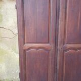 Anciennes portes de placard