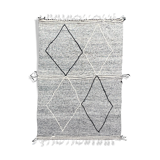 Carpet berbere kilim 190x300 cm