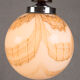 Pendant Lamp, Mazzega, Italy, 1970s