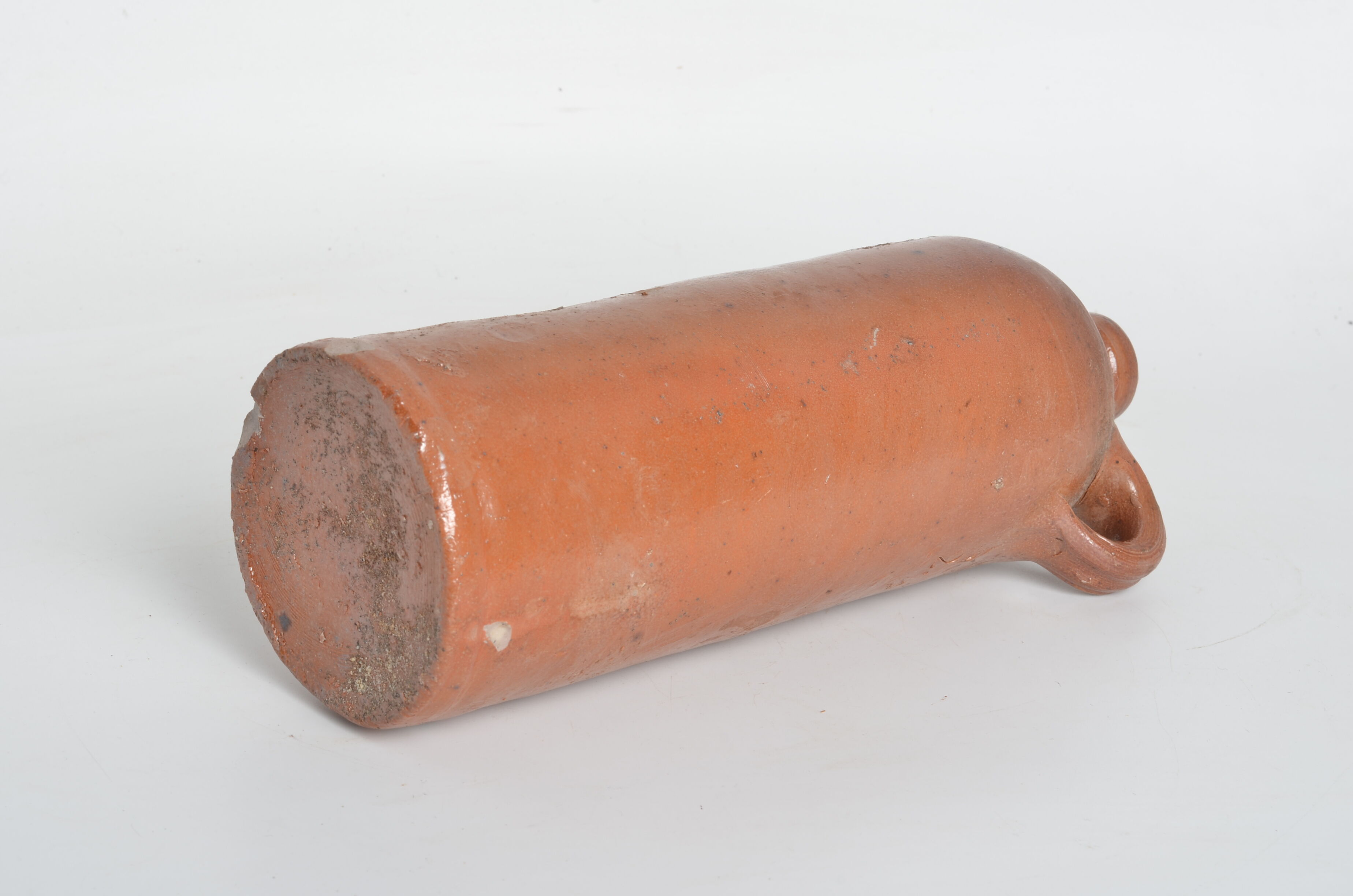 Brown sandstone bottle