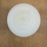 White opaline vase