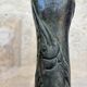Duo de vases brutalistes dans le style de Ballesti