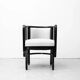2 x original secessionist armchairs, attributed design: Marcel Kammerer (Vienna, c. 1910), manufacturer: Mundus (Vienna, c. 1910)