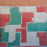Tapis berbère fait main traditionnelle 250cmx150cm