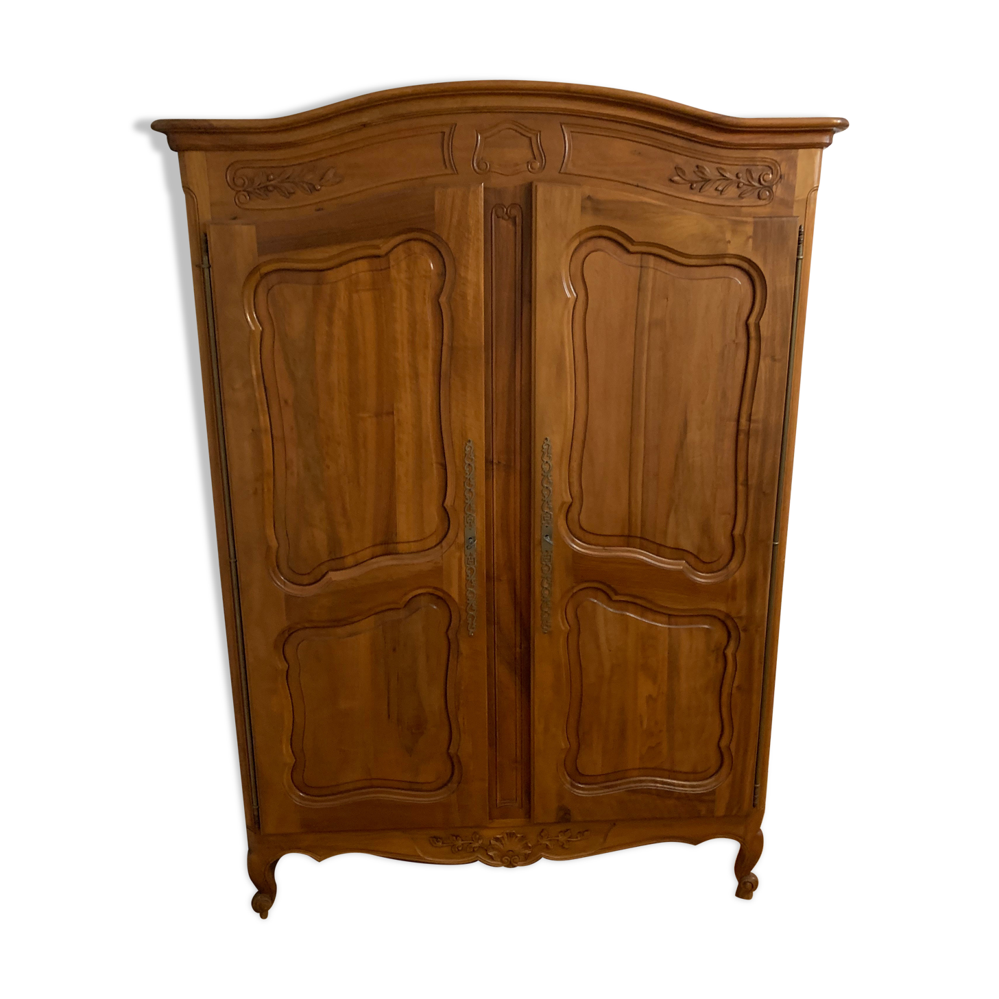 Walnut cabinet