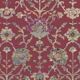 Floral home carpet