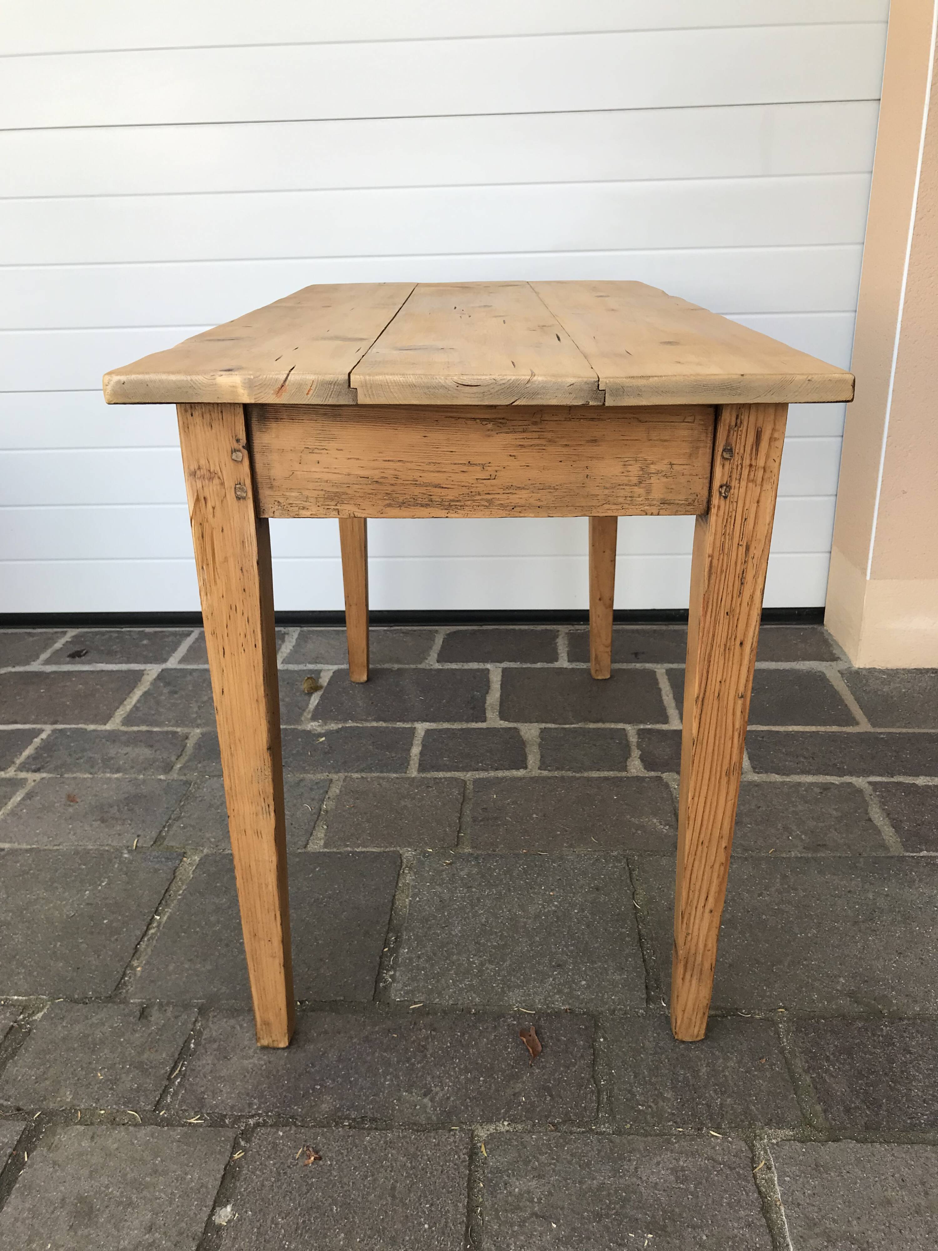 Table de ferme
