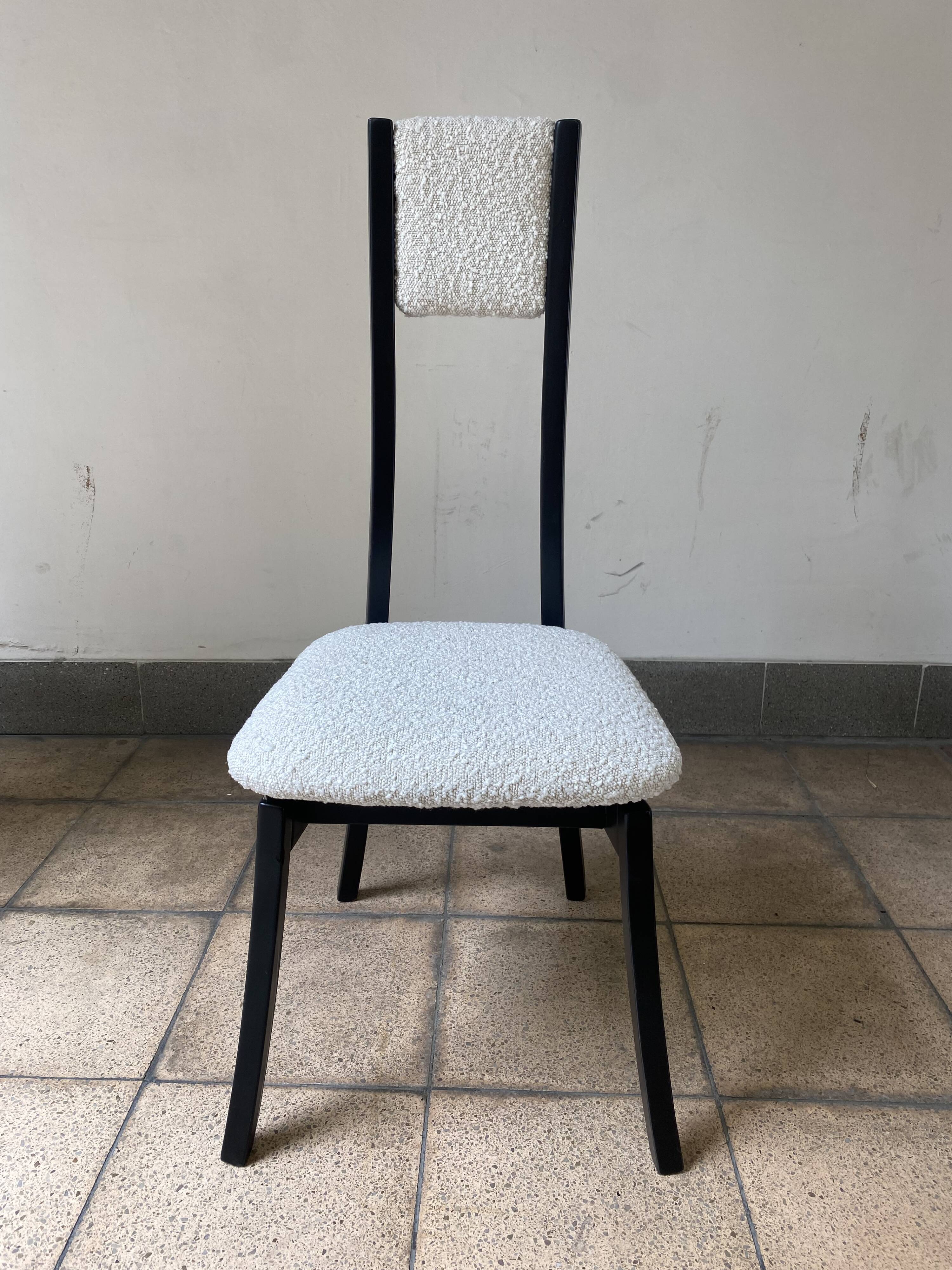 10 Programma S11 model chairs - Angelo Mangiarotti - 1970s
