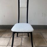 10 Programma S11 model chairs - Angelo Mangiarotti - 1970s
