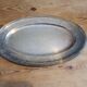 Christofle Silver Metal Dish