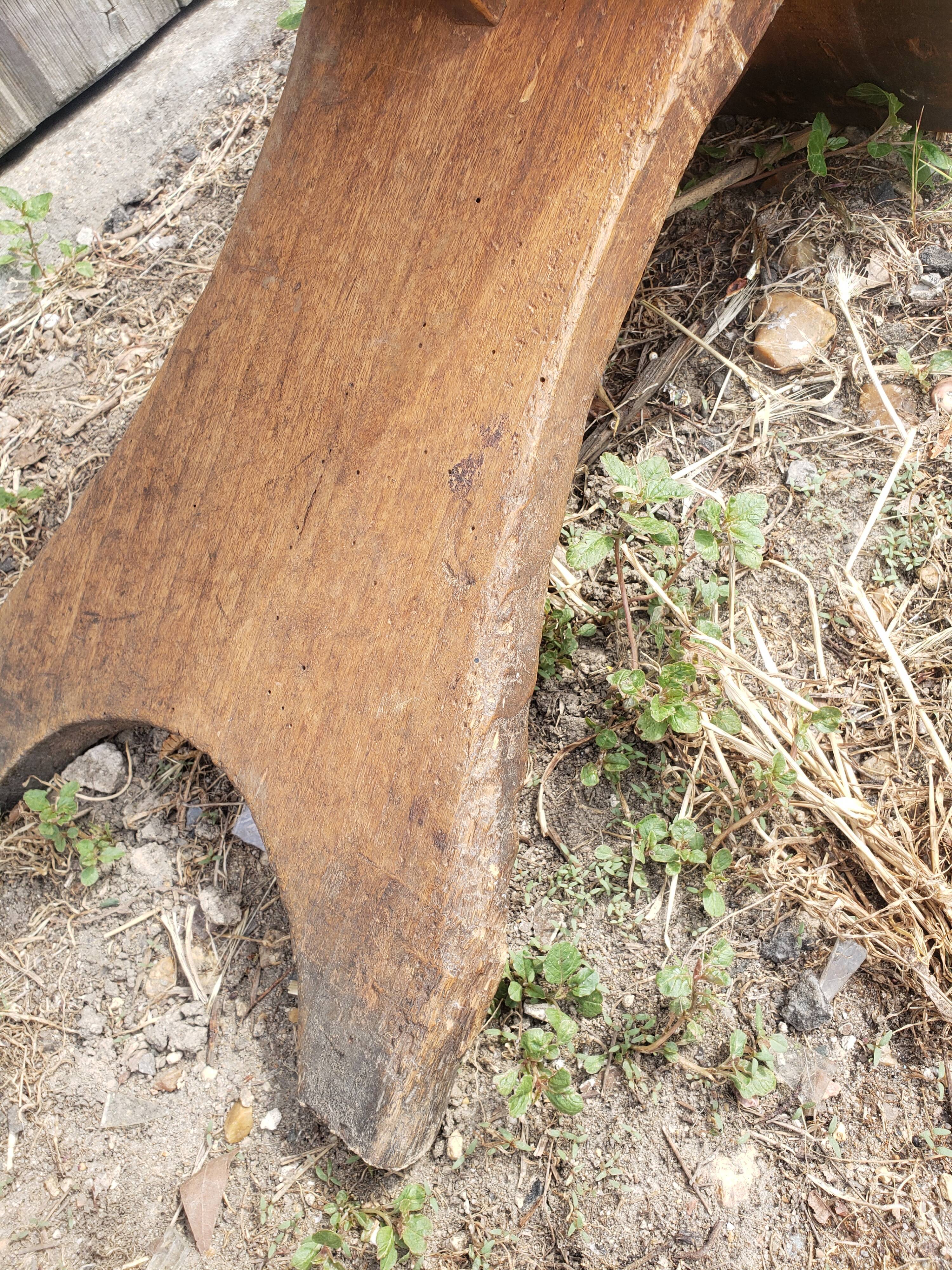 Farm bench small model "daffodil"