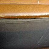 Vintage quilted sofa