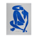 Henri Matisse: Blue Nude IV, signed lithograph