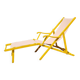 Chilienne transat avec repose pied