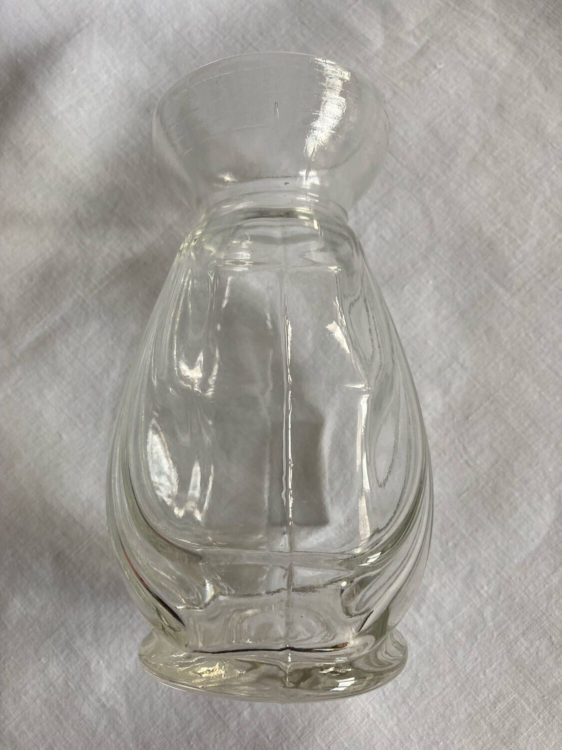 Art Deco bulb vase