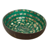 Mother-of-pearl empty pocket
