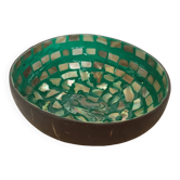 Mother-of-pearl tray