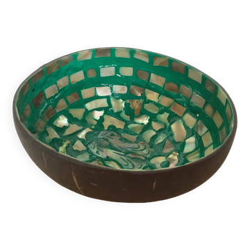 Mother-of-pearl tray
