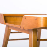 Midcentury Czech side table, 1960s